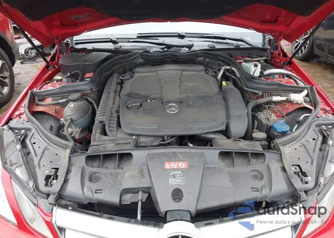 2013 Mercedes-Benz E 350 4Matic из США, поврежденный, VIN WDDKJ8JB3DF201176